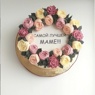 Торт "Для любимой мамочки" купить - арзамас.сладкоежкин.рф